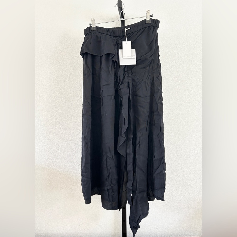 Ulla Johnson ‘Sofia’ asymmetric ruffled skirt, Size 6, New with Tag - Picture 4 of 11